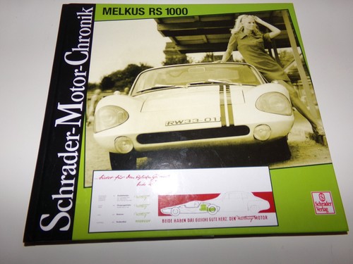 Schrader motor chronik - motor, melkus