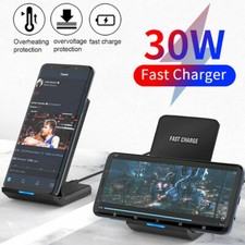 Qi Wireless Charger Induktive
