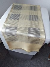 Schal 100% Seide Marke King Doppelt genäht 125cm×28cm