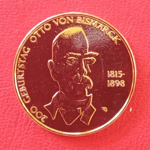 Euro deutschland 2015 - 10,