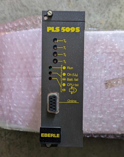 Eberle sps 509s - eberle,