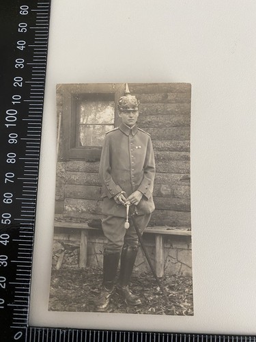 Foto soldat offizier - i,