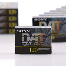 SONY - TDK - DAT Kassette