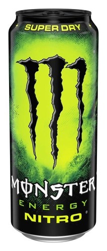 Monster energy nitro super - energy,
