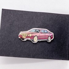 Vintage Mercedes Benz Pin, Pin