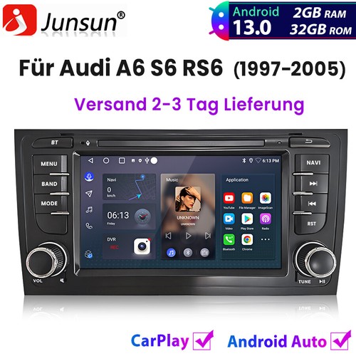 Android13 carplay autoradio - android13,