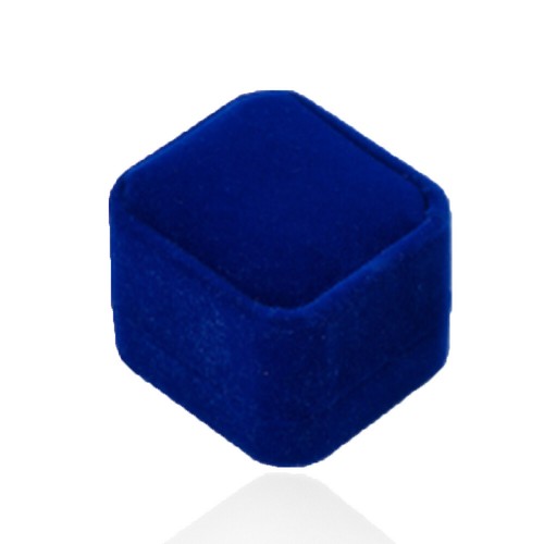 Samt ringschachtel - samt,