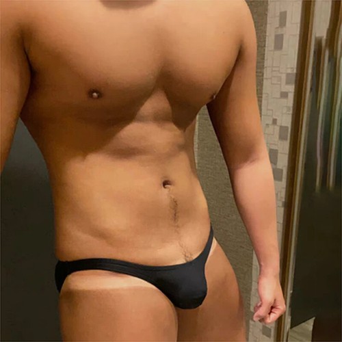Herren badeslip super low - herren,
