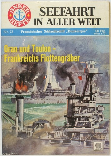 Anker hefte seefahrt aller - seefahrt,
