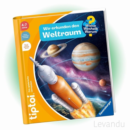 Ravensburger tiptoi buch - ravensburger, tiptoi®