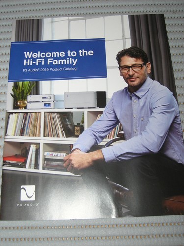 Welcome the hifi family - welcome, to