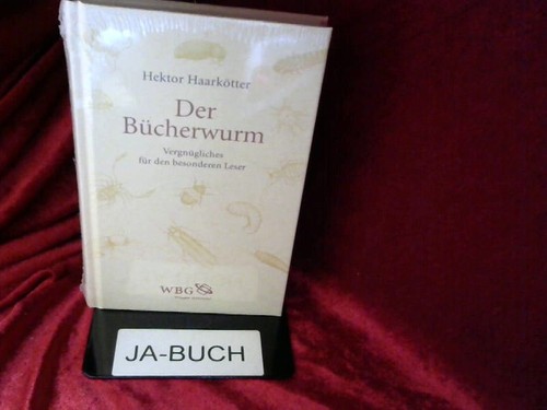 Der bucherwurm vergnugliches - bucherwurm:,