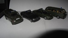1:87 Verschiedene Automodelle