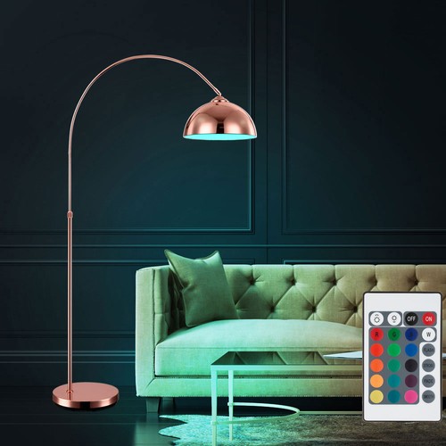 Led rgb bogen stand - lese, lampe