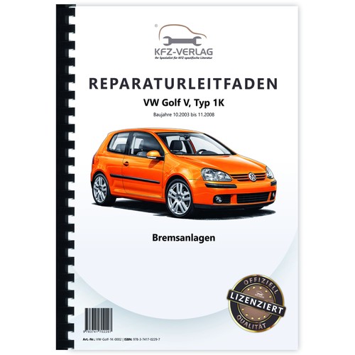 Golf typ 2003 - typ, 1k