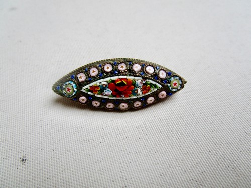 Alte millefiori cloisonne - millefiori,