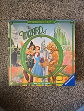 Wizard of Oz Adventure Board