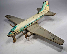 altes Blechspielzeug