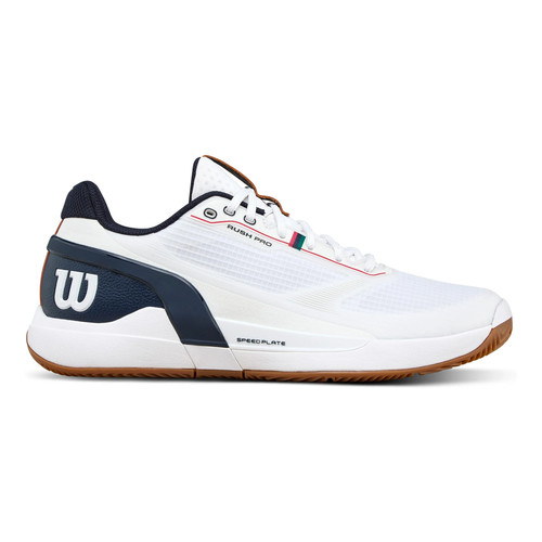 Wilson rush pro clay - wilson, 5