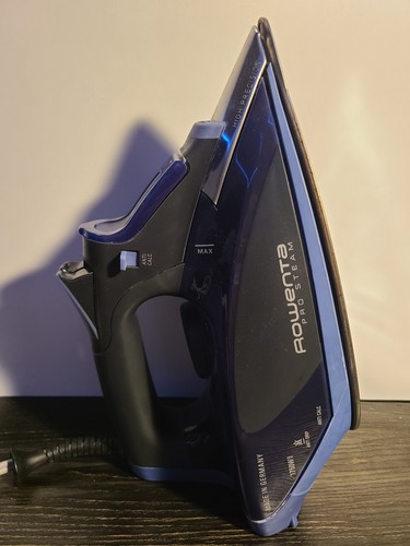 Rowenta pro steam - rowenta, corded