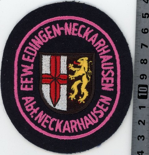 Edingen-Neckarhausen