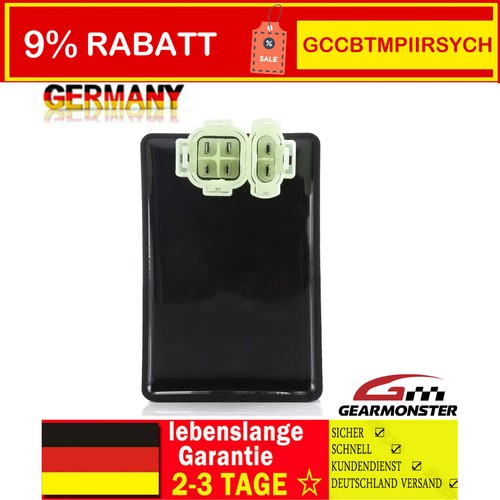 Poliger sport cdi - 6-poliger, offen