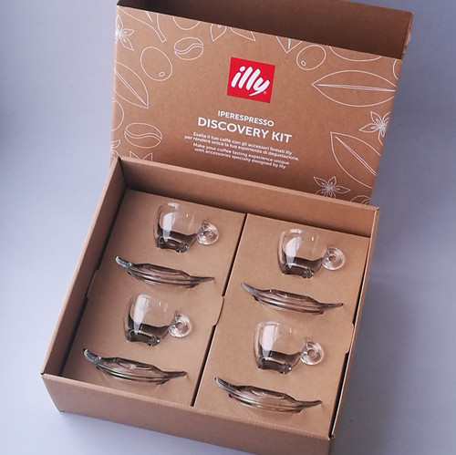 Tassen illy collection - 4,