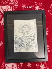 MICHAEL KALUTA, HORROR FANTASY