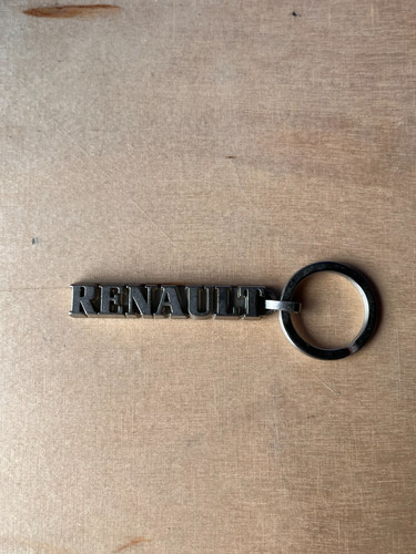 Schlüsselanhänger renault - schlüsselanhänger,