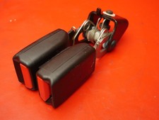 Gurtschloss Mercedes S211 W211 E-Klasse Gurt Hinten A2118604669 Original /44E