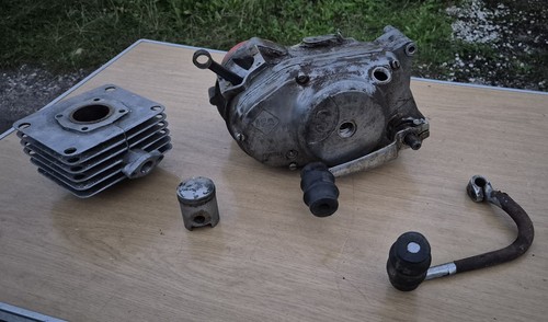 Simson s51 gang motor - s51, 3