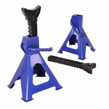 Unterstellbock Wagenheber 2x