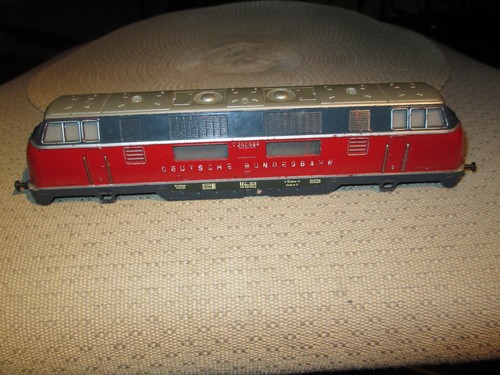 Märklin lokomotiv aufbau - , lokomotiv-aufbau