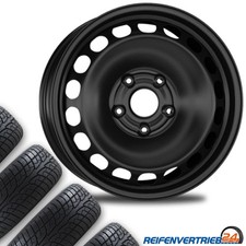 4x Winterräder für VW Passat Reifen 195/65R15 Goodride