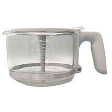 Philips Glaskanne mit Deckel