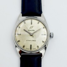 Enicar Swiss Ultrasonic Manual