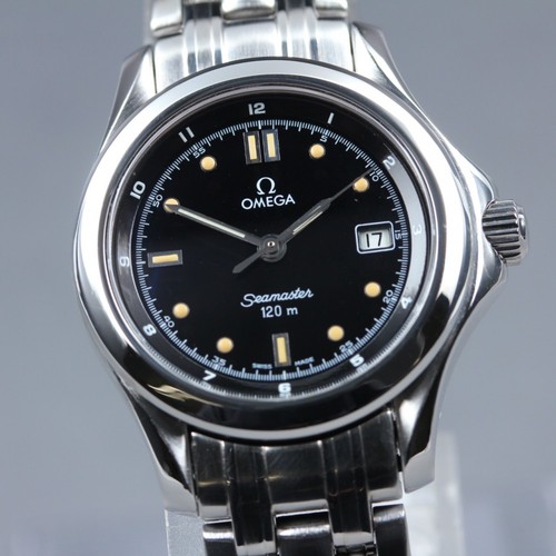 Neuwertig omega seamaster 120m - neuwertig,