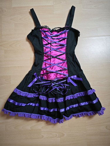 Babydoll mini gothic - babydoll,