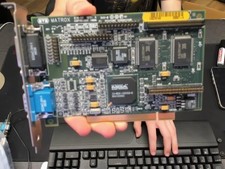 Matrox mystique mga - matrox, mga-myst/2/si