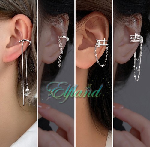 Ohrklemme ohrclip ohrschmuck - ohrklemme,