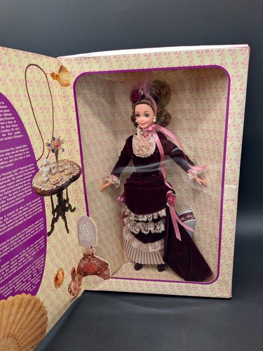 Barbie puppe victorian lady - puppe, "victorian