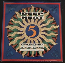 DEEP HEAT 5 - FEED THE FEVER