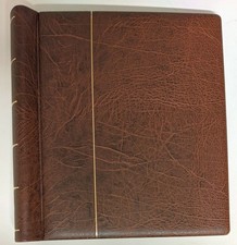 Leuchtturm brauner Kunstleder