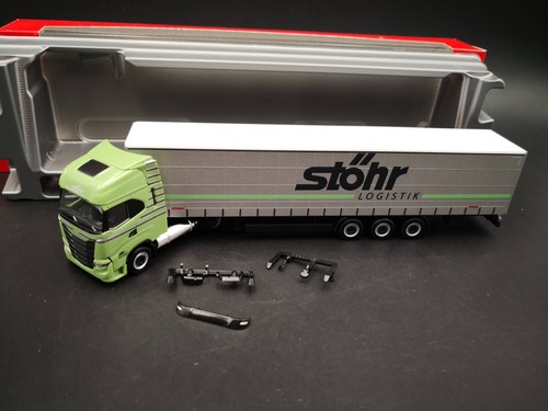 Herpa iveco way stöhr - herpa, "stöhr"