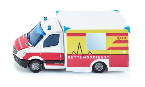 Rettungswagen modellfahrzeug - rettungswagen,