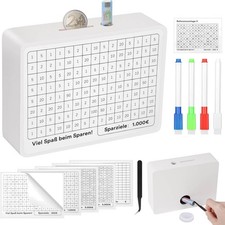Holz Sparbox, Sparschwein