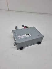 Jaguar E-Pace 2019 Radio