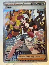 Lotta SIR 171/086 aus Pokemon Weiße Flammen (Deutsch) Near Mint TOP Zustand