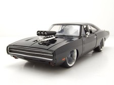 Dodge Charger 1970 schwarz