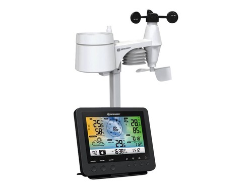 Bresser wetterstation 1 - wetterstation, 5